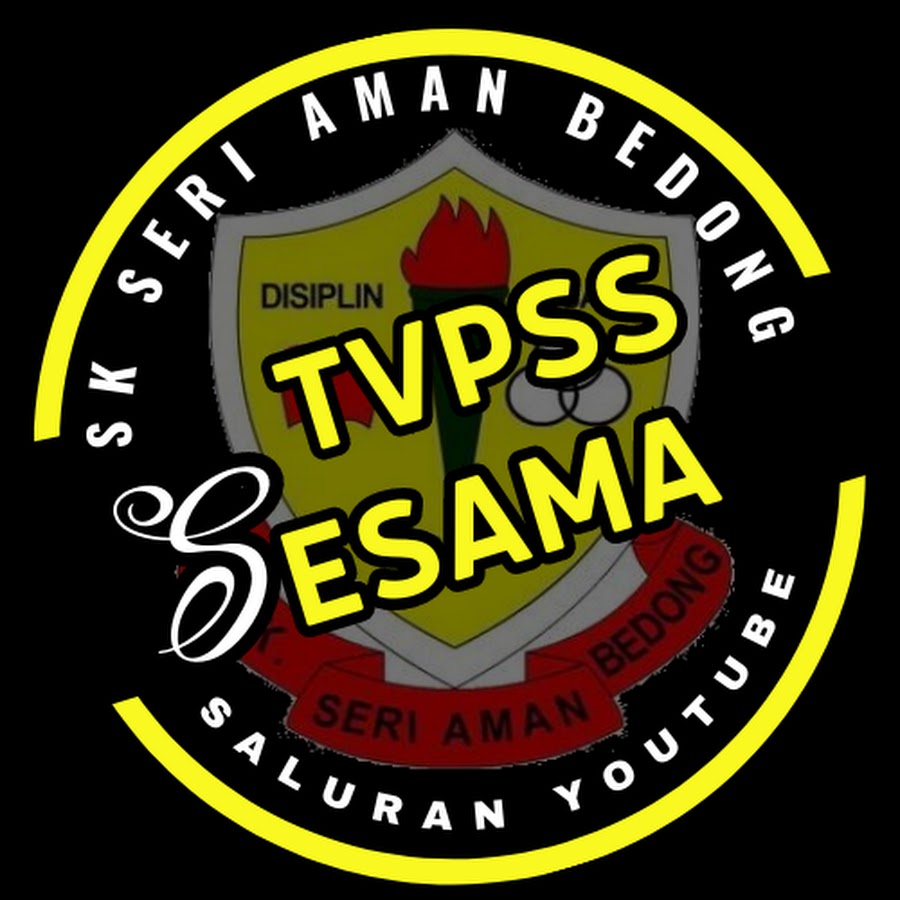 Tvpss Sk Seri Aman Bedong Youtube