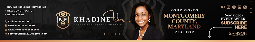 Khadine Fisher - Realtor