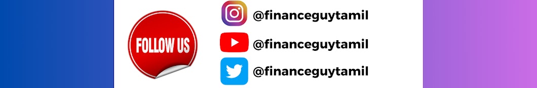 The Finance Guy Banner