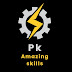 logo PK Amazing Skills