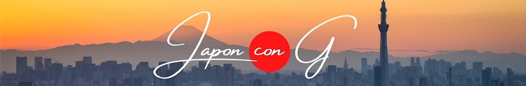 Japón con G Banner