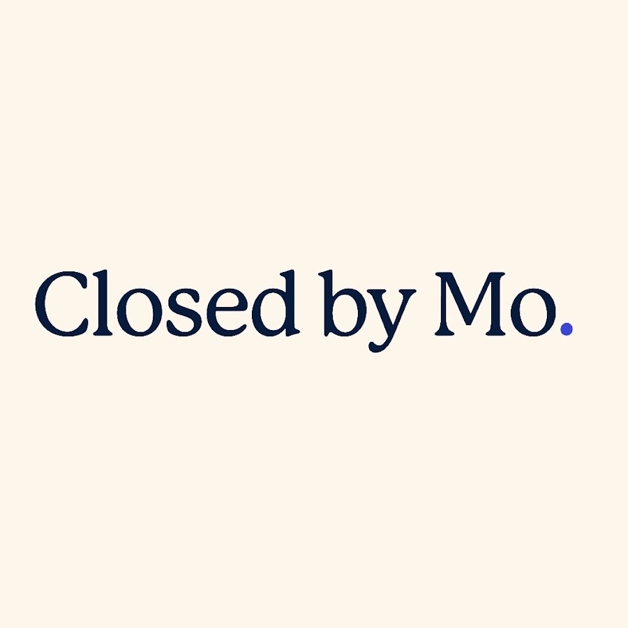 Closed By Mo YouTube