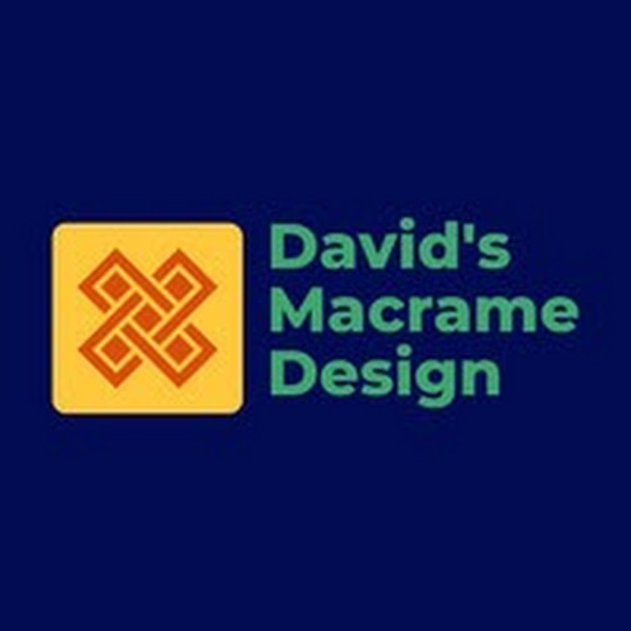 Davids Macrame Design - YouTube Davids Macrame Design 