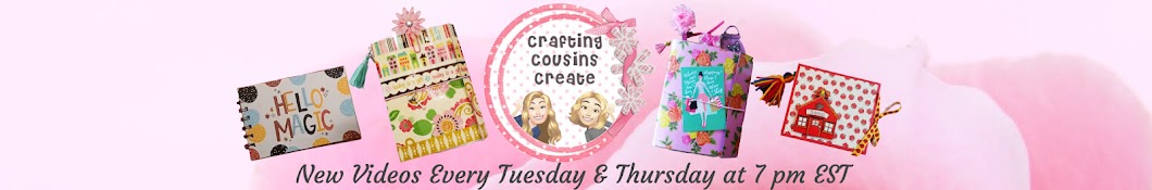 Crafting Cousins Create