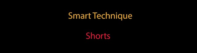 Smart Technique Shorts