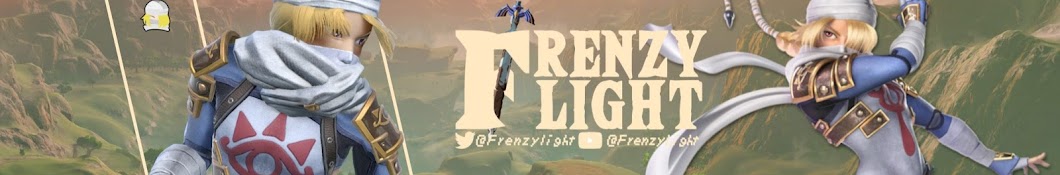 Frenzy Light Banner