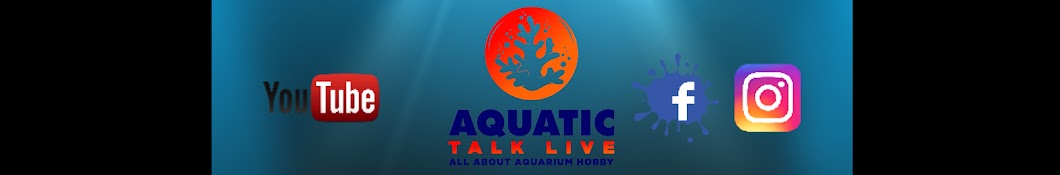 Aquatic talk live !