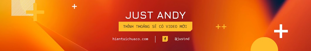 Just Andy Banner