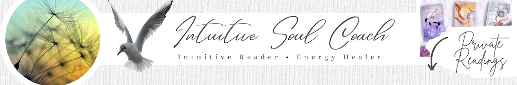 Intuitive Soul Coach Banner