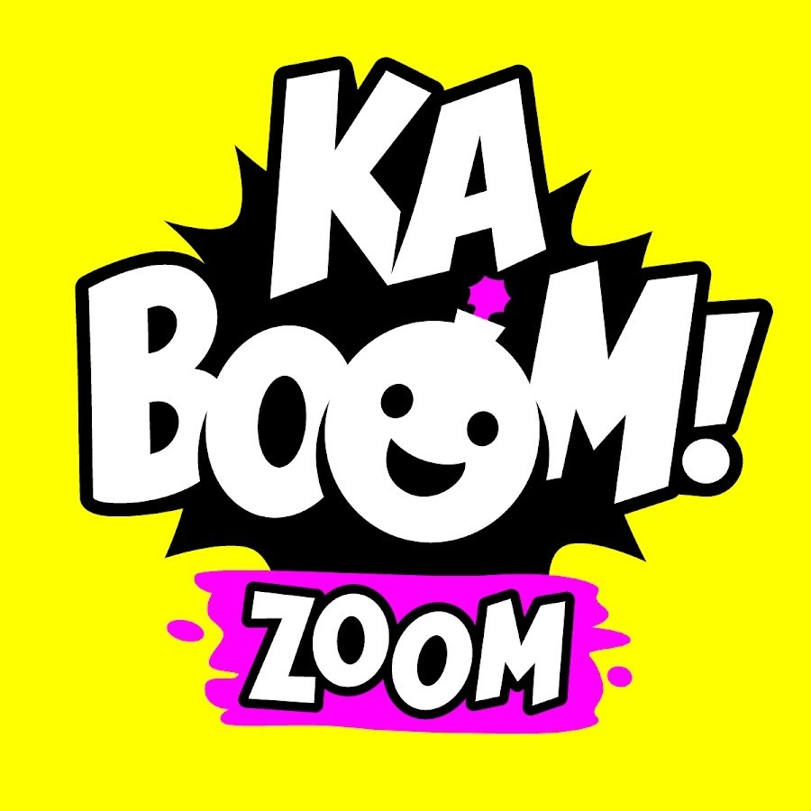 Kaboom Zoom! Portuguese