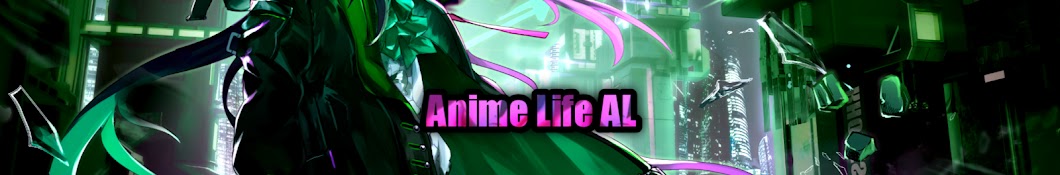 Anime Life AL Banner