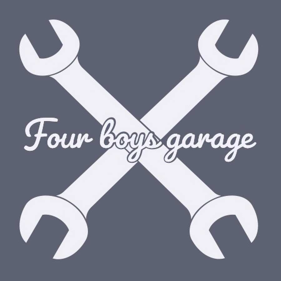 Fourboysgarage youtube