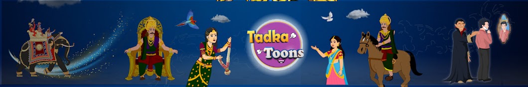 Tadka Toons