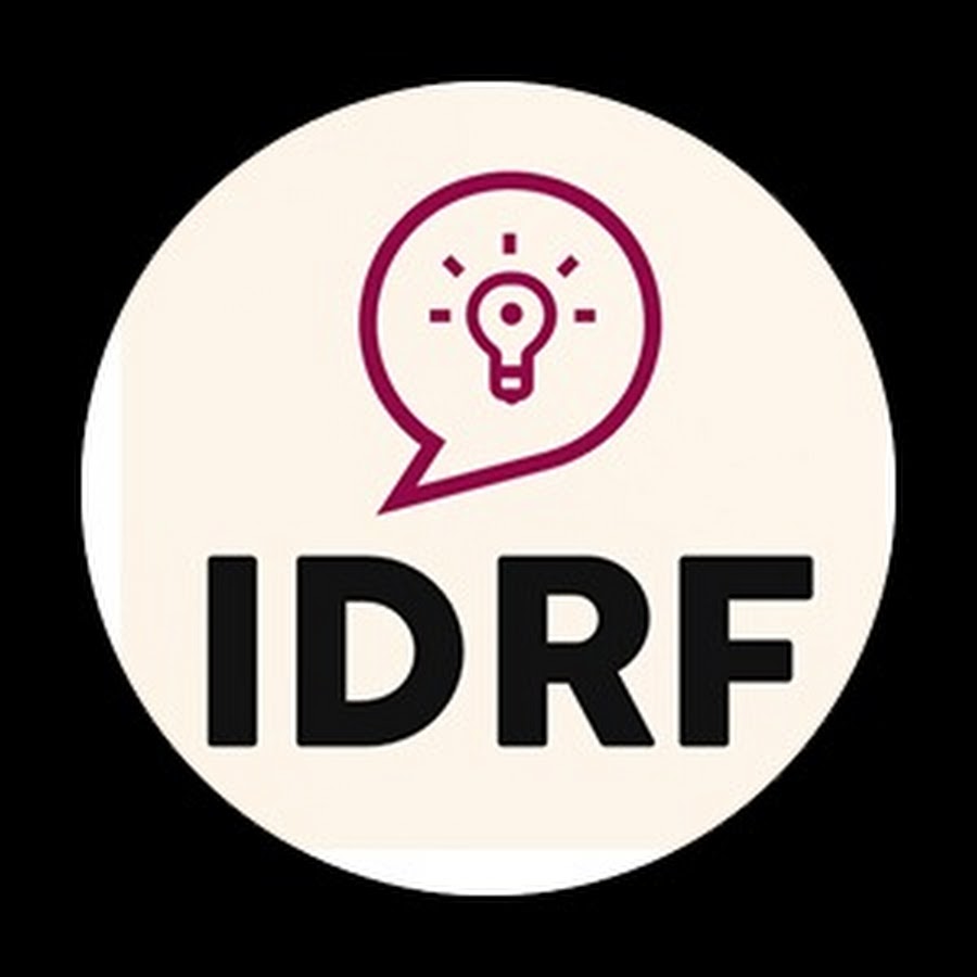 IDRF Studio - YouTube IDRF Studio