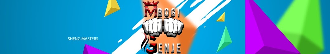 Mbogi Genje Banner