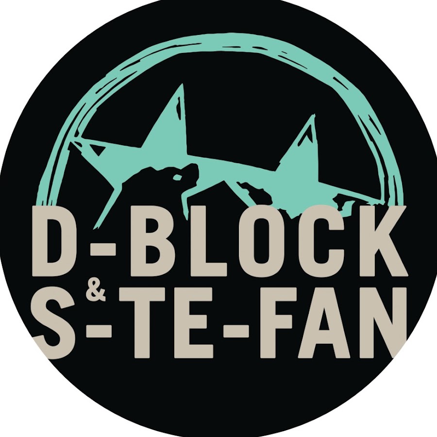 D-Block & S-te-Fan (DBSTF) @dbstf