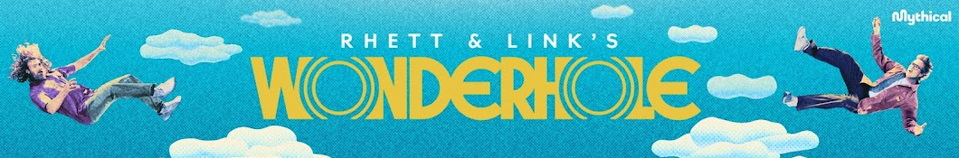 Rhett & Link Banner