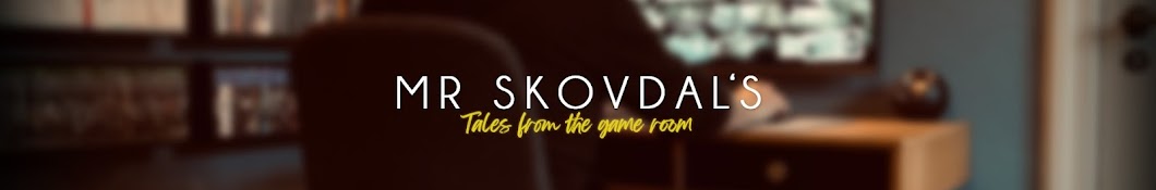 MrSkovdal