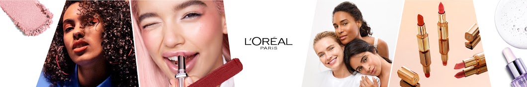 L'Oréal Paris Deutschland Banner
