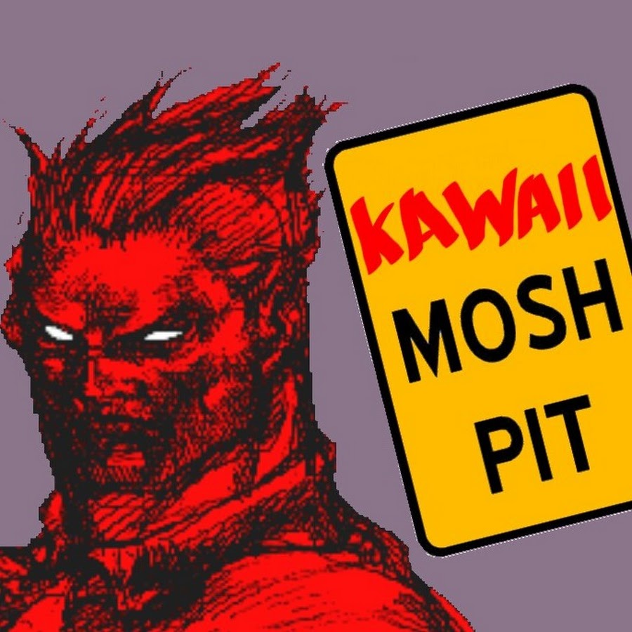 Kawaii Mosh Pit