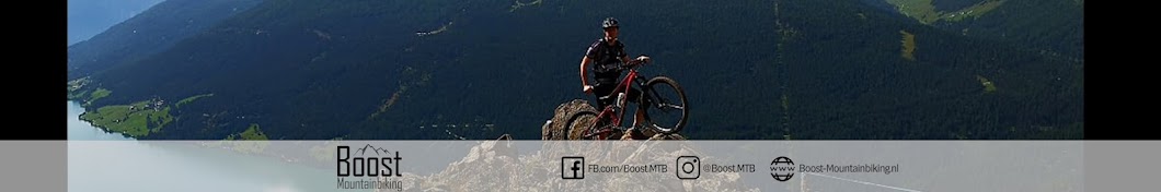 Boost Mountainbiking