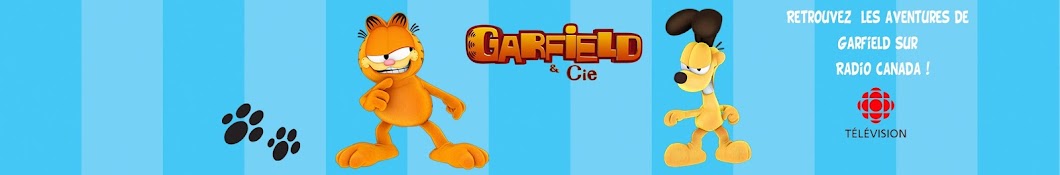 GARFIELD ET CIE OFFICIEL 🇫🇷