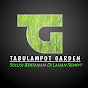 Tabulampot Garden