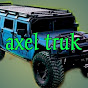 axel truk