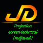 Projection screen technicalmdjaved