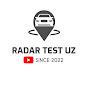 Radar test uz