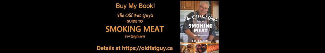 Old Fat Guy Cooking Banner