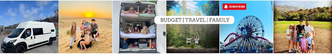 Budget Travel Family