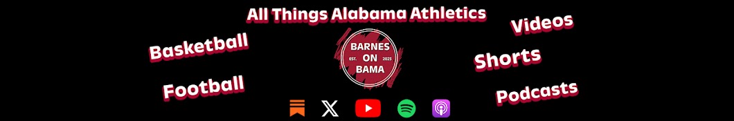 Barnes on Bama