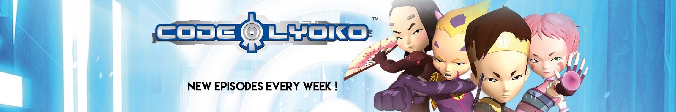 CODE LYOKO ENGLISH OFFICIAL 🇺🇸 - YouTube