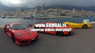 «Gumbal» youtube banner