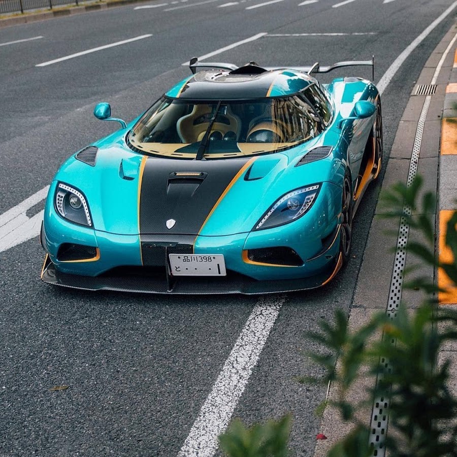 Koenigsegg Agera RS 1