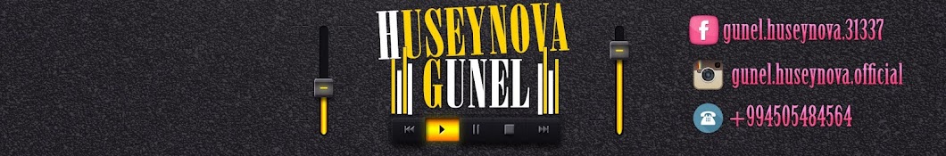 Gunel Huseynova ❶