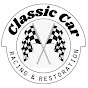 Classic Car Racing & Restoration
