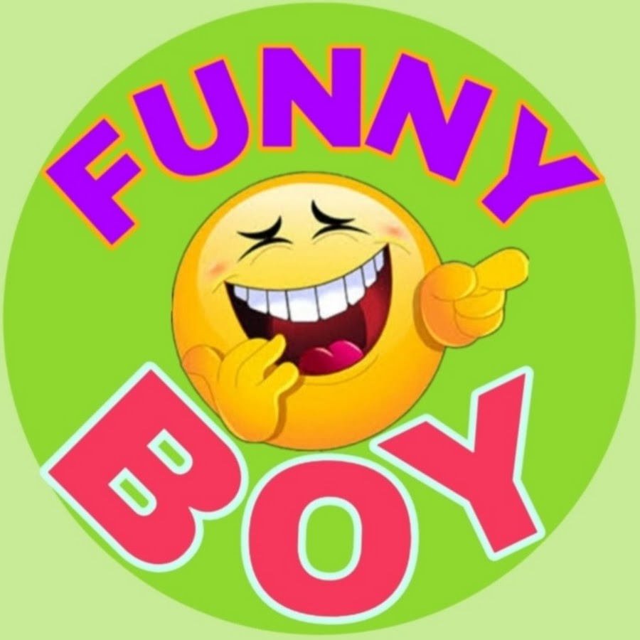 Funny boy - YouTube