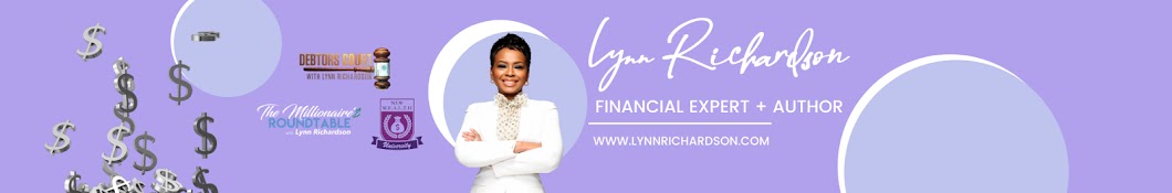 Lynn Richardson Banner