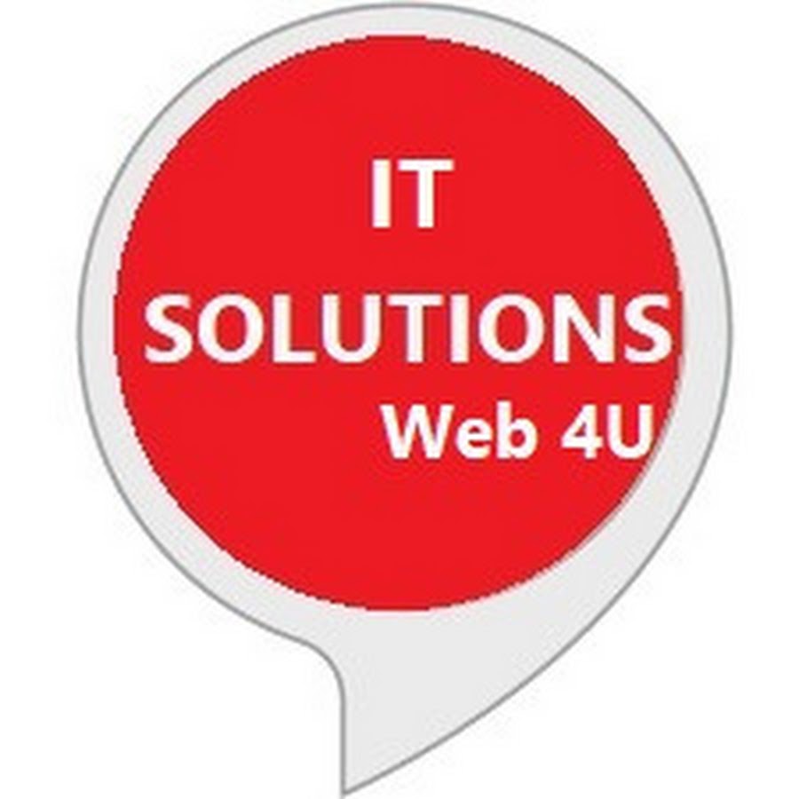IT Solutions Web 4U