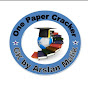 One Paper Cracker