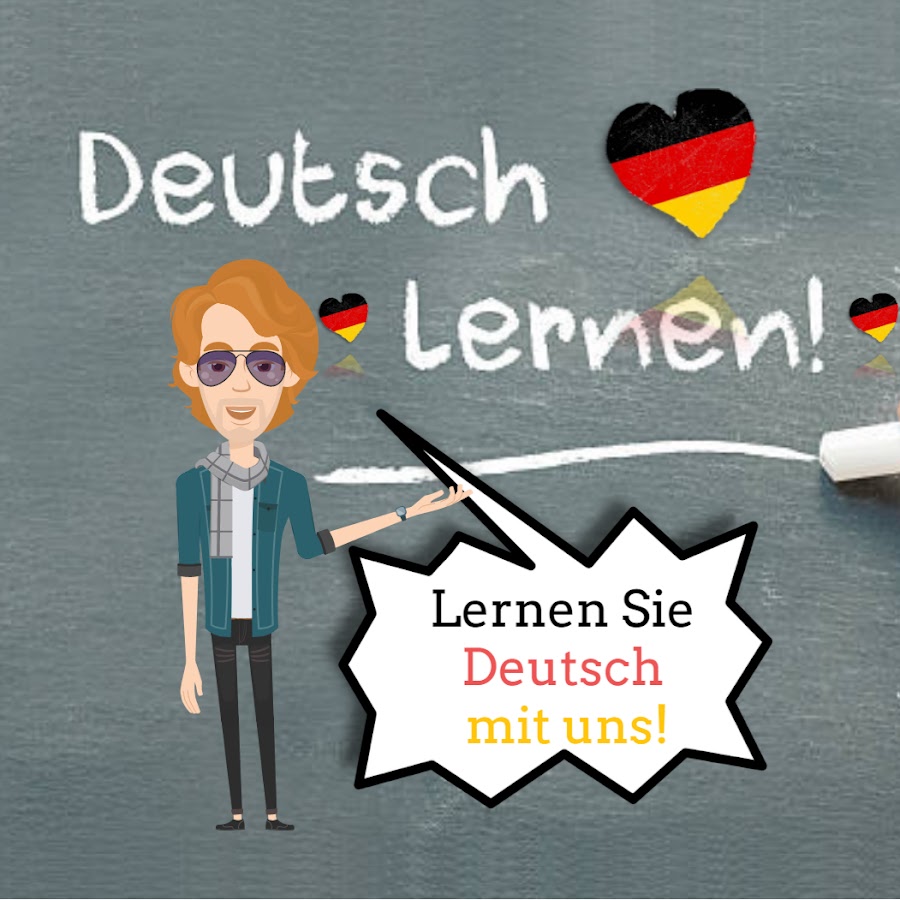 Deutsch lernen mit uns | Learn German with us