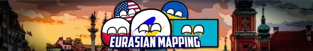 Eurasian Mapping Banner