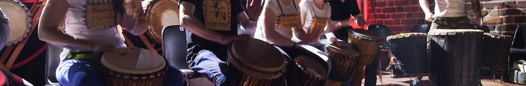 Everyday Djembe