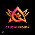 logo CRUCIAL ENGLISH 