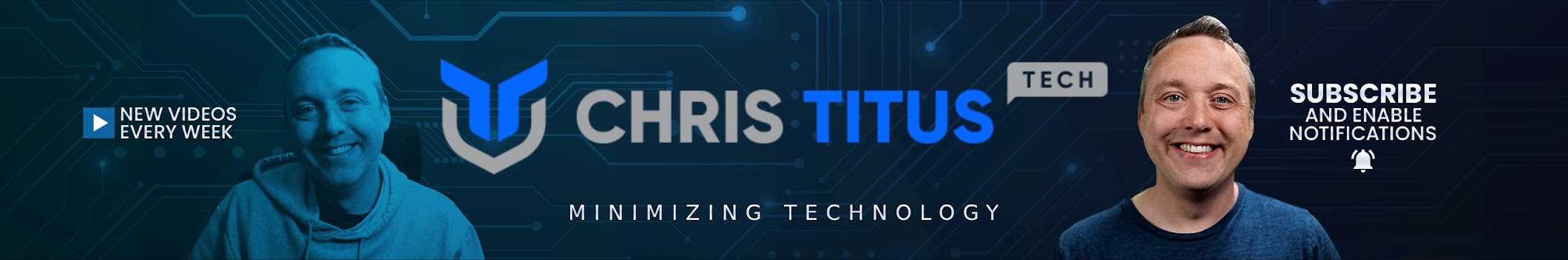 Chris Titus Tech