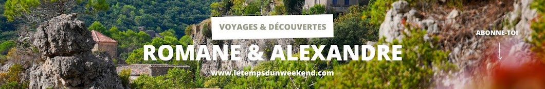 Romane & Alexandre - letempsd1weekend