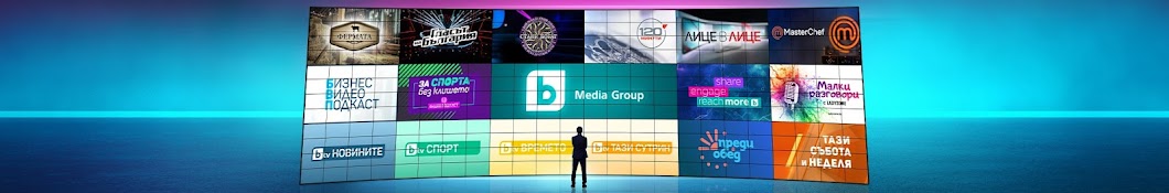 bTV Media Group Banner
