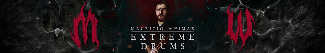 Mauricio Weimar - EXTREME DRUMS Banner